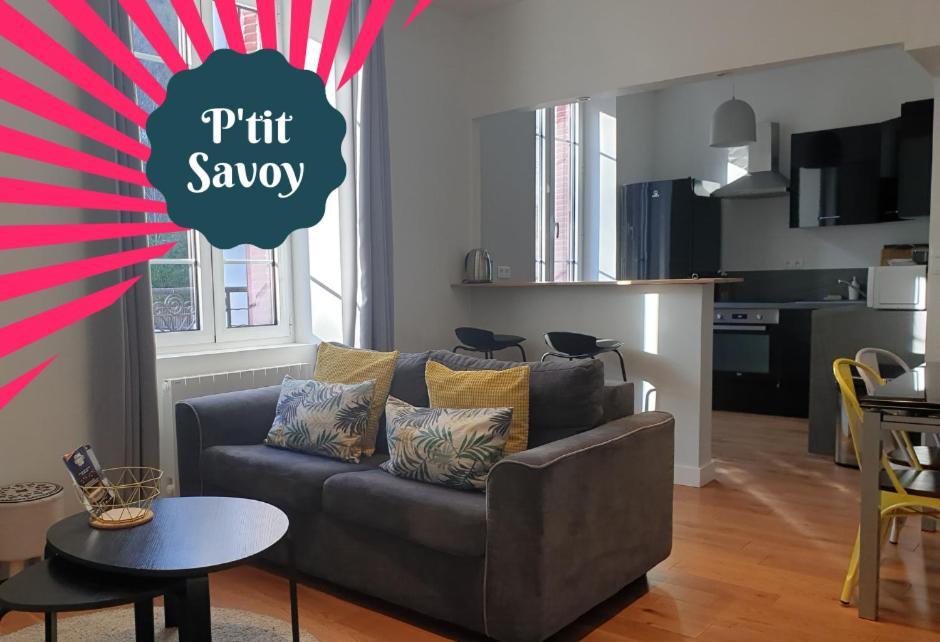 Апартаменты Ptit Savoy Сен-Нектер Экстерьер фото